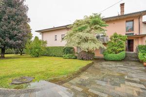 Villa bifamiliare Terno d'Isola [349-TERNOVRG]
