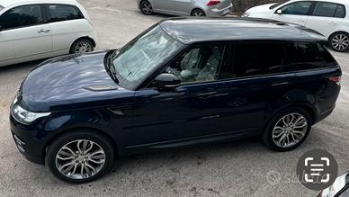 Range rover sport