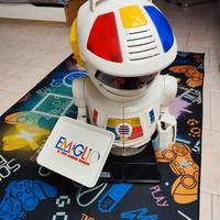 Robot Emiglio Giochi Preziosi