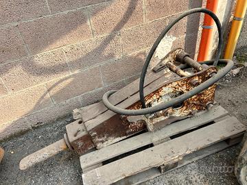 Martello demolitore usato