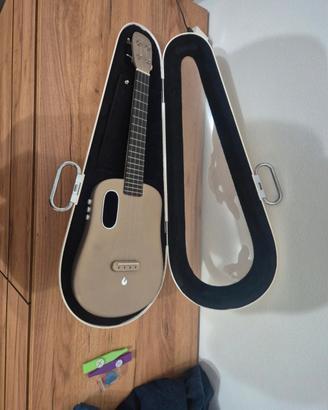 Ukulele carbonio Lava U