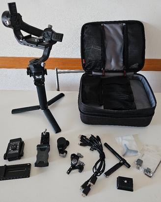 Dji Ronin RSC 2 Pro  Combo