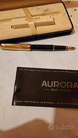 penna stilografica Aurora 