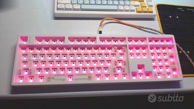tastiera meccanica full