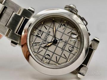 Cartier Pasha C 2324 automatico