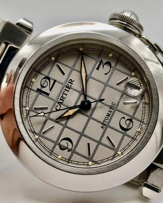 Cartier Pasha C 2324 automatico