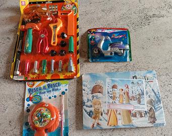 set giochi per bambini 