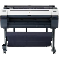Plotter CANON IPF 750 con stand e cartucce