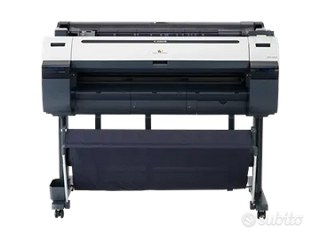 Plotter CANON IPF 750 con stand e cartucce