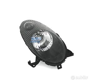 FANALE DESTRO PER NISSAN MICRA K12 03-07 FONDO NER