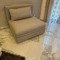Divano letto 1 posto Ikea