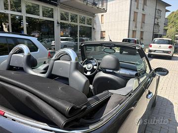 Mini Cooper decappottabile