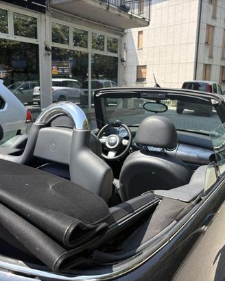 Mini Cooper decappottabile