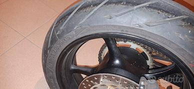 gomme Metzeler sportec m5 interact