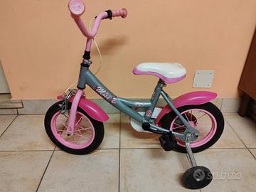bicicletta bambina 