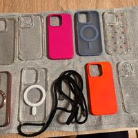 Stock cover Iphone 15 pro nuove