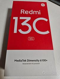 Cellulare Redmi C13