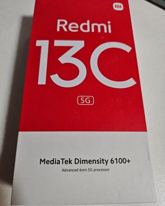 Cellulare Redmi C13