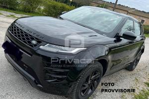 LAND ROVER Range Rover Evoque 2.0D I4 163 CV AWD A
