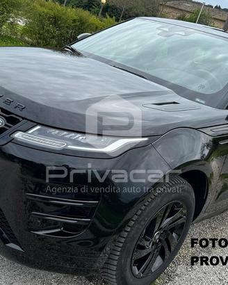 LAND ROVER Range Rover Evoque 2.0D I4 163 CV AWD A