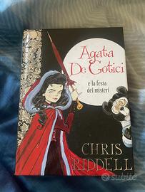 libro “Agata De Gotici e la festa dei misteri”
