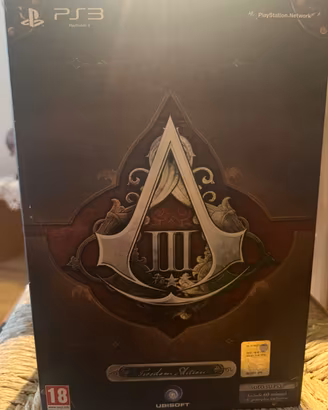 Assassin s creed 3
