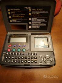Agenda game anni 80