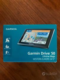 navigatore garmin drive 50
