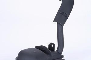 Marmitta sitoplus vespa HP / PK 50 / XL / RUSH