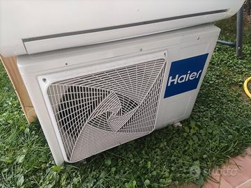 climatizzatore dual split haier