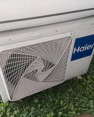 climatizzatore dual split haier
