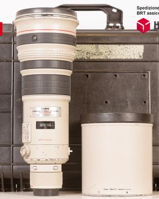 Canon EF 500 F4 L IS USM (Canon)