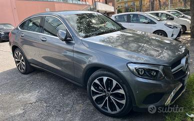 Mercedes GLC Coupe d Sport 4matic auto
