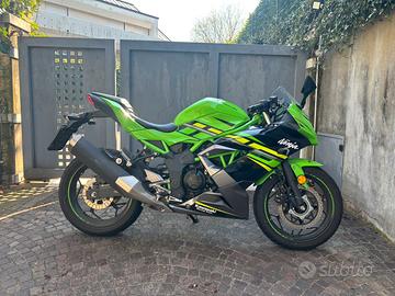 Kawasaki Ninja 125