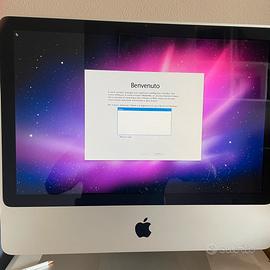 Imac Apple 20 pollici A1224 2008