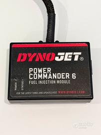 Centralina Power Commander 6 Yamaha R6 2006-16