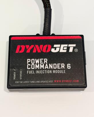 Centralina Power Commander 6 Yamaha R6 2006-16