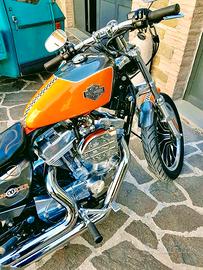 Harley davidson Sportster