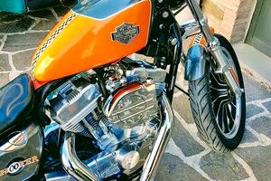 Harley davidson Sportster