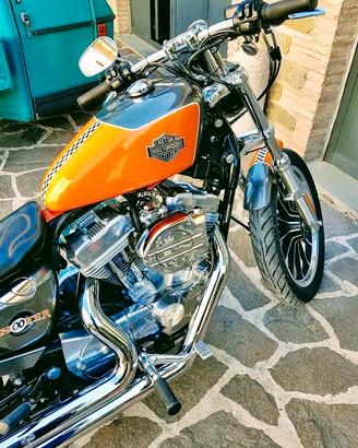 Harley davidson Sportster