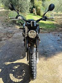 SWM ACE OF SPADES 125