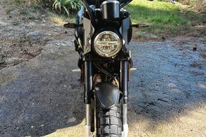 SWM ACE OF SPADES 125