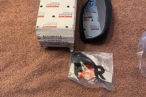 Specchio originale ducati 748 916 996 nero