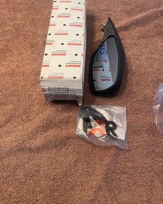 Specchio originale ducati 748 916 996 nero