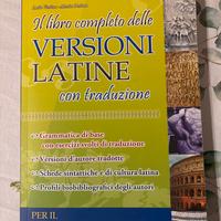 Il libro completo delle versioni latine