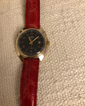 Orologio Slava automatico made in USSR