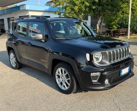 Jeep Renegade 1.3 T4 DDCT Limited