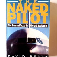 The naked pilot David Beaty - Airlife