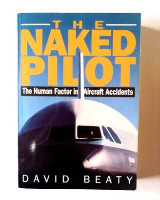 The naked pilot David Beaty - Airlife