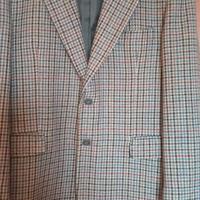 Giacca lana TG 52 XL